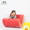 Foam Rainbow Bridge Soft Play för barn